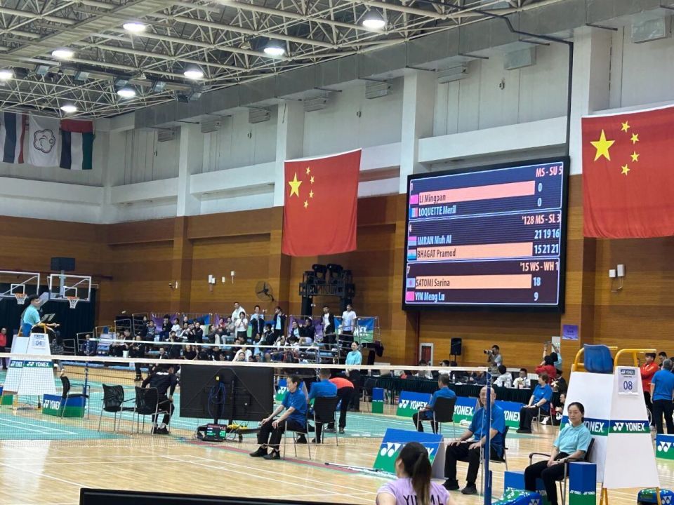 级男单, 有两站 级男单, 有两站