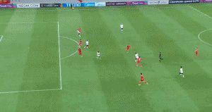 神户上半场, 埃里克禁区 神户上半场, 埃里克禁区