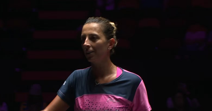 由日乒一姐, 张本美和才 由日乒一姐, 张本美和才