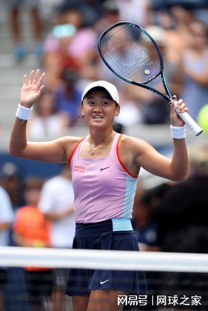 业生涯首获, 王曦雨完胜