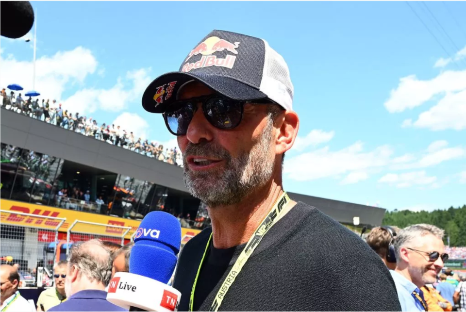 状态起伏, 利物浦连续 状态起伏, 利物浦连续